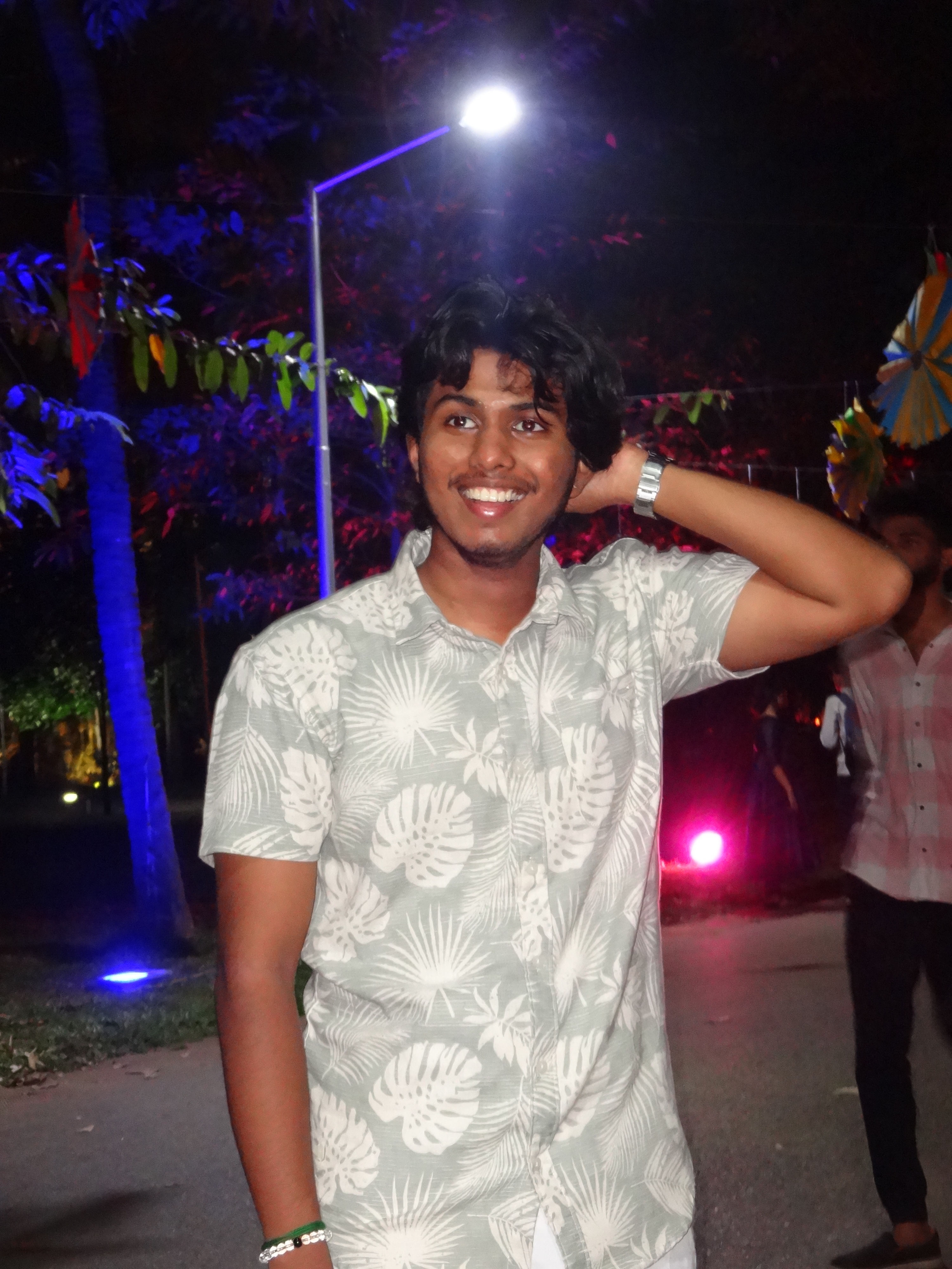 E. Sai Eswar